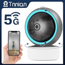 베이비캠 홈캠 펫캠 가정용cctv 반려견 반려묘 강아지 4mp 5g wifi ip 카메라 자동 추적 ptz 보안 무선 카메라 양방향 오디오 모션 감지 알람 모니터 미니, 12.7