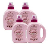 세제혁명 이젠드라이세제 본품, 1000ml, 5개