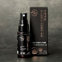 진해양봉 프로폴리스스프레이 프로 30ml, 1개, 1개