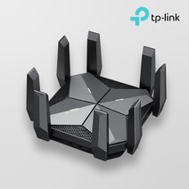 티피링크 Archer AXE300 AXE16000 쿼드밴드 Wi-Fi 6E 10G 공유기