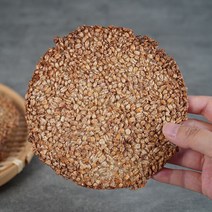 엄마손 옛 100% 보리누룽지 250gx2, 단품