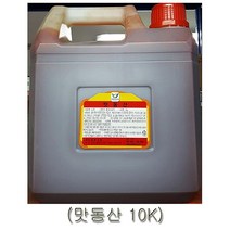 맛동산 양념치킨소스 10Kg 맛있는소스 가용비 달달한, 본상품선택