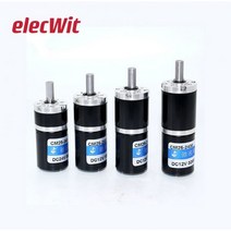 유성 기어 모터 감속기 CM25-2430 브러시리스 DC 긴 수명 속도 조절 가능 큰 토크 12V 24V, CM25-2430 24V, 18RPM