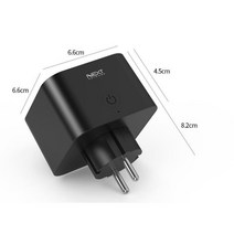 IoT 스마트홈 스마트 플러그 WiFi IR센서 리모컨학습, 상세페이지참조