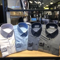 맨하탄셔츠 NC서면점 #극세사 #모달 #가격인하 긴팔 모달 마이크로화이버 베이직 일반핏셔츠(화이트-90A1019/블루-90A1029/네이비-90A1069/그레이-90A1079)