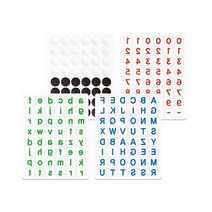 유치원교구 자석놀이학습 바둑알 숫자 알파벳 자석장난감 학습놀이 방과후