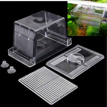 부화통 구피 치어 열대어 격리통 어항 수족관, 상세페이지 참조