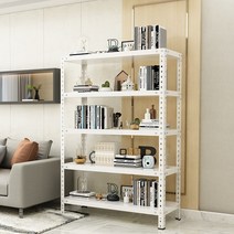 아이니 5단 칸조절앵글랙 다용도 조립식앵글 가로120, 단품, 단품