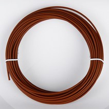 뉴 이지드로잉 무선 3D펜 전용 안전한 저온 친환경 PCL 필라멘트 10m 20색, 1개, 05.갈색