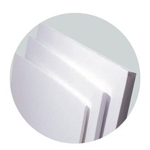 현진(낱장판매)폼보드 우드락 HF 600*900*1T 흰색, 단품