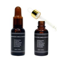 아이빛 100% 발효 동백오일 30ml+30ml 2개