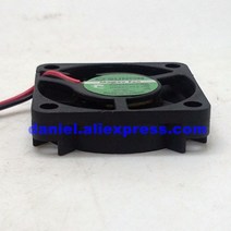 오리지널 볼 주파수 변환기 KD2404PFBX 4010 24V 2.0W 4CM 소형 케이스 프린터 복사기 팬, 한개옵션0