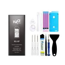 아이폰6 6+ 6S 6S+ 7 7+ 8 8+ X XR XS XSMAX 11 11PRO SE2 12 12mini 12Pro 배터리 표준용량 대용량 자가교체수리, 아이폰6+ 표준용량 배터리(2915mAh)
