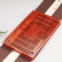 한나루 전통 다도 차판(53.5x33.5cm) 차반 차트레이