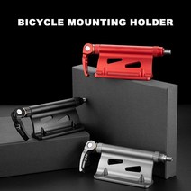 차량용자전거거치대 자동차 승용차 카니발 트렁크 자전거 거치대 WooBong MTB 도로 자전거 프론트 포크 스, 02 Silver