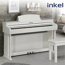 인켈디지털피아노 전자피아노88건반 IDP-920RW, 화이트(진주펄)