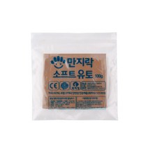 만지락 소프트 유토 200g, 1개, 100g