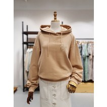 후드 스웻셔츠(T226MST135)