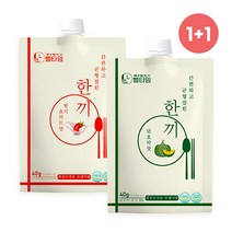 1+1 비비타임 뺄타임한끼 12개 다이어트 식단 식사대용 쉐이크 파우치 보조제 단백질쉐이크, 오트맛, 바나나맛