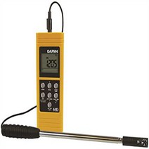 UEI Test Equipment Dafm4 In-Duct Anemometer/Psychrometer null, 1, UEI Test Equipment Dafm4 In-Du