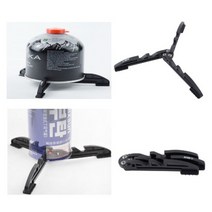 캠핑 부탄가스 받침대 부탄 이소가스 스탠드, 상세페이지 참조, 상세페이지 참조