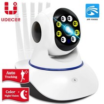 문앞cctv 실내외 스마트 Yoosee 보안 WiFi 카메라 1080P HD 홈 무선 IP 카메라 별빛 야간 투시경 팬 틸트 베이비 모니터 CCTV 감시 캠 홈cctv, 1080P 32G SD 추가, 중국, 영국 플러그