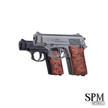 호신용가스총 본끌레 B38 B45, B45S실버