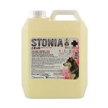 스토니아 다우니향 4L 대용량 탈취제, 2개