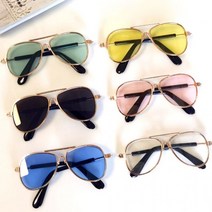 강아지 고양이 선글라스 안경 도글라스 냥글라스 고글 멍글라스 애견 도글스, 1-애완선글라스-투명