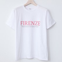 사라걸스 피렌체 30수 S~XXL 반팔 티셔츠 여자 여성 빅사이즈티셔츠