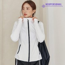 여성 골프 테니스 바람막이 운동복 트레이닝복