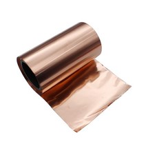 수동 지게차 1mx200mm 동박 심 스트립 0.01mm 0.02mm 0.03mm, 0.4x200x1000mm 1개