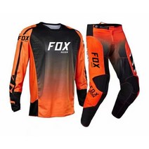 레이싱슈트 바이크슈트2023 MX 모토크로스 오프로드 저지 및 바지 세트 더트 바이크 MTB DH UTV Enduro 18, 03 3
