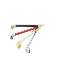 Tsuge 츠게 JPJ 스테인레스 일제 미니파이프, 실버
