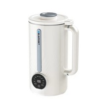 두유제조기 두유메이커 콩물 죽 가정용 제조기 1000ml 두유 기계 전기 과즙 다기능 벽 차단 자동 난방 요리 메이커 220V, [01] A 1000ml white, [01] EU, [01] 220-240V