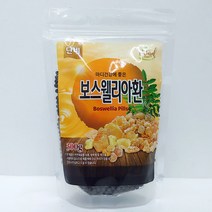 단비식품 보스웰리아환(300g)(지퍼백), 1개, 300g