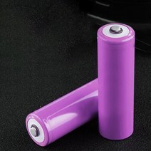 - 18650배터리 2600mAh 충전용 건전지 후레쉬 충전지, 1개, 1개