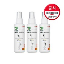 [천삼백케이] [잡스] 아쿠아가드 모기진드기기피제 100ml 3개, 단품