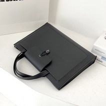 DFMEI 비즈니스 캐주얼 노트북 가방 남녀 마이너스 pu 가죽 태블릿입니다.서류가방입니다