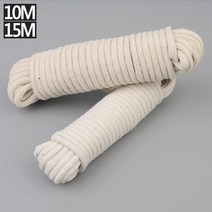 면로프 포승줄 차박 캠핑 타프 텐트고정 휴대하기편한, 15m