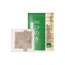 네오젠 써메딕히노키 바디스파 클렌져 클렌징 버블밤