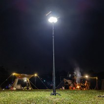 AMIDA 태양광 충전식캠핑랜턴 D810 태양열led감성 보안조명 말뚝 실내등 캠핑용품준비 휴대용 램프