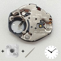 EPSON 엡손 AL20E 무브먼트 쿼츠 시계 수리 부품