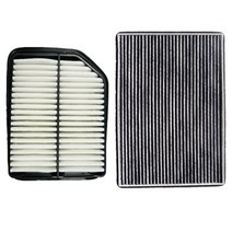 Suzuki Grand Vitara 에어 필터 활성 탄소 AC 필터용 최고의 및 품질 세트, 1.6 2.0 Air Filter, One Size