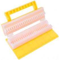 고기 꼬치 장치Parrillas Para Asar Carne 도구바베큐 상자케밥 메이커 기계카밥 그릴, 19.5x6CM, 1개