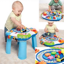 리시안제이 NEW 러닝 테이블 생후 7개월 장난감 15개월 장난감