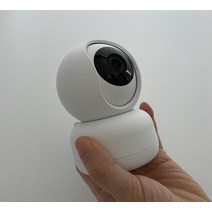 실시간 가정용 CCTV 베이비캠 펫캠 아기 홈캠 집안 스마트폰 CCTV 카메라, 스마트홈 CCTV+16GB