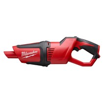 밀워키 휴대용 청소기 0850-20 M12 12-VOLT COMPACT VACUUM W/ CREVICE TOOL - BARE TOOL