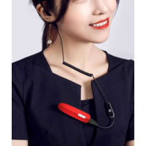 업무용무전기 캐디 스키강습 무전기 영업용 워키토키, 클래식 레드