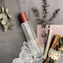 향수유리용기 - 로얄우드 50ml 퍼퓸공병 diy 만들기 향수 캔들바다
